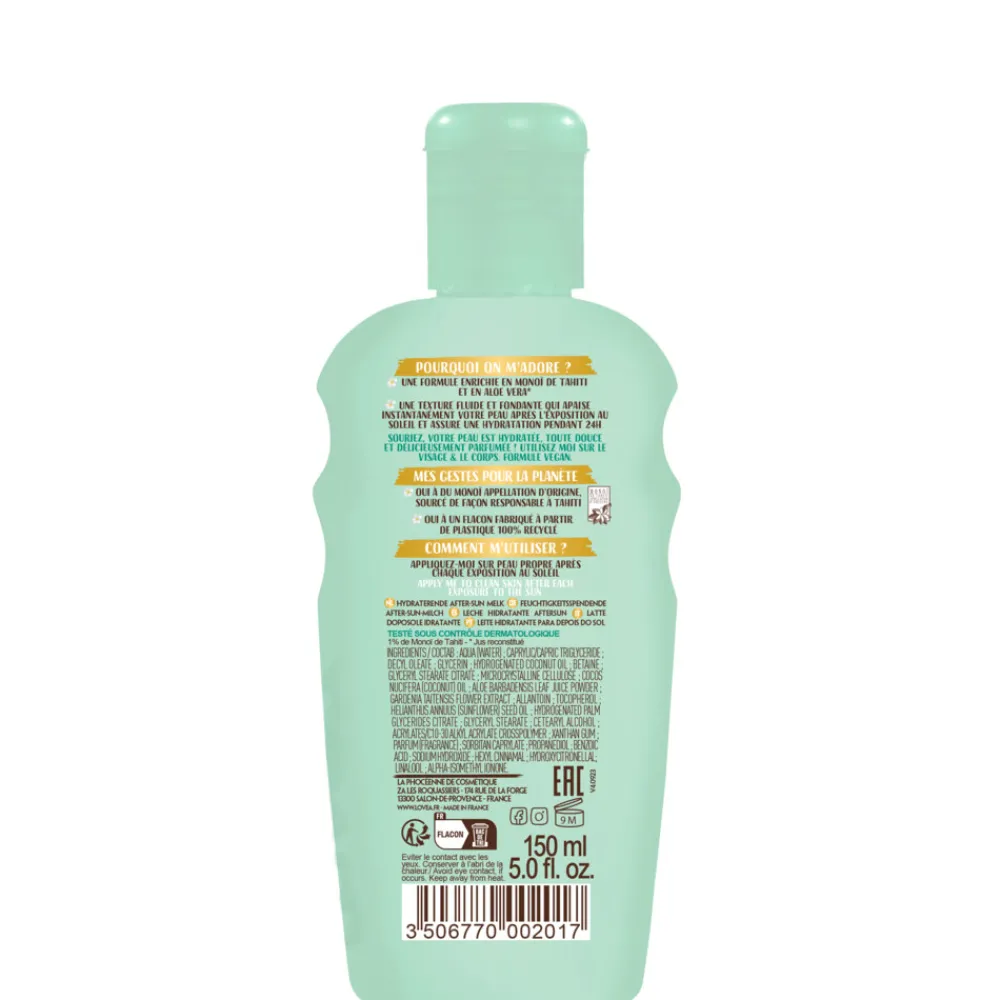 Sun Kalmerende Aftersun Melk Tahiti Monoï 150 ml^Lovea Clearance