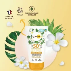 Zonbescherming<Lovea Sun Zonnebrand Melk SPF 50+ 150 ml