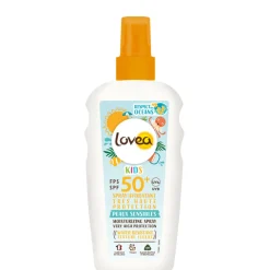 New Sun Zonnebrand Spray Kids SPF 50+ 150 ml Zonbescherming