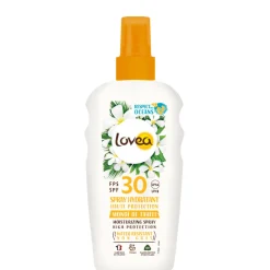 Sun Zonnebrand Spray SPF 30 150 ml^Lovea Clearance