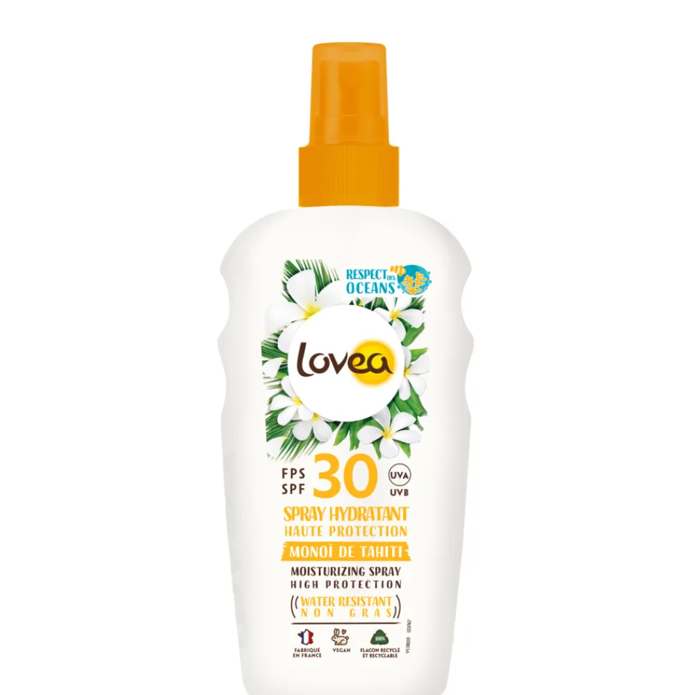 Sun Zonnebrand Spray SPF 30 150 ml^Lovea Clearance