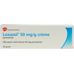 Crème 50 mg/g 30 gr^Loxazol Best