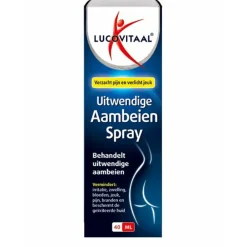 Anale Verzorging<Lucovitaal Aambeien Spray 40 ml