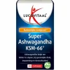 Rustgevend & Slapen<Lucovitaal Ashwagandha KSM-66 Super 30 capsules