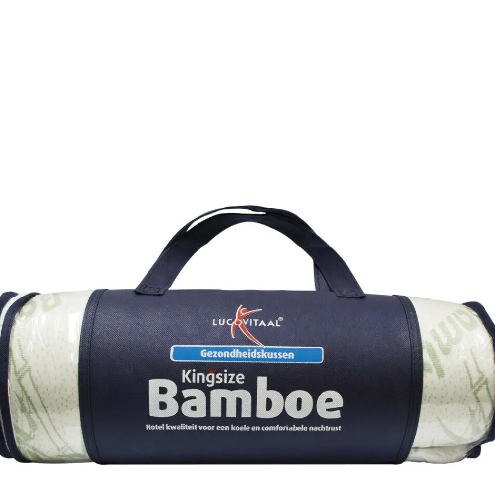 Bamboe Kussen^Lucovitaal Online