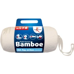 Hot Bamboe Nek Kussen Wit Zelfzorg