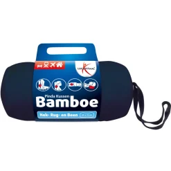 Bamboe Nek Kussen Blauw^Lucovitaal Outlet