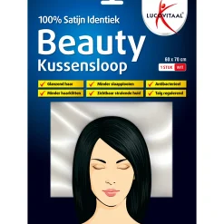 Online Beautykussensloop Zelfzorg