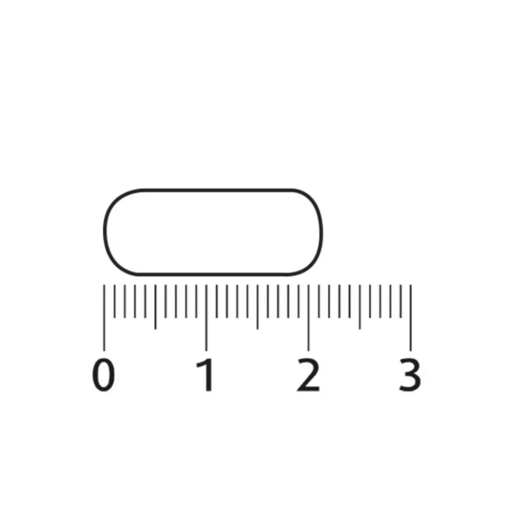 New Calcium Magnesium Zink 100 tabletten Mineralen