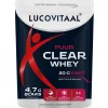 Clear Whey Poeder Puur 175 gr^Lucovitaal New