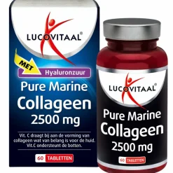 Collageen Marine Pure 60 tabletten^Lucovitaal Sale