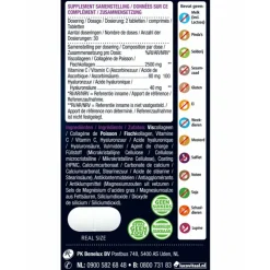 Collageen Marine Pure 60 tabletten^Lucovitaal Sale