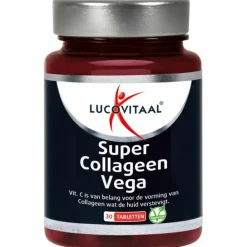 Voor Vrouw Of Man<Lucovitaal Collageen Vega Super 30 tabletten