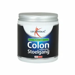 Colon Phyta Vezelpoeder 300 gr^Lucovitaal New