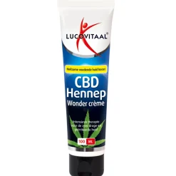 Online Creme Huidwonder Hennep CBD 100 ml Huidverzorging