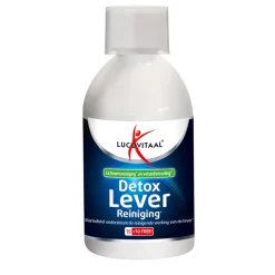Detox Lever Reiniging 250 ml^Lucovitaal New