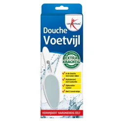 Voetverzorging<Lucovitaal Douche Voetvijl