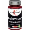 New Foliumzuur + Vitamine D3 120 tabletten Zwangerschapsverzorging|Vitaminen & Supplementen