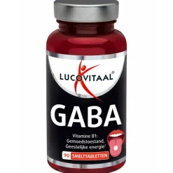 Discount Gaba 90 smelttabletten Speciale Bestanddelen