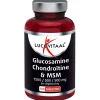 Glucosamine Chondroïtine & MSM 100 tabletten Speciale Bestanddelen