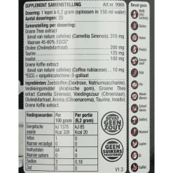 Online Groene Thee Ideaal Gewicht Poeder 130 gr Afslankpillen