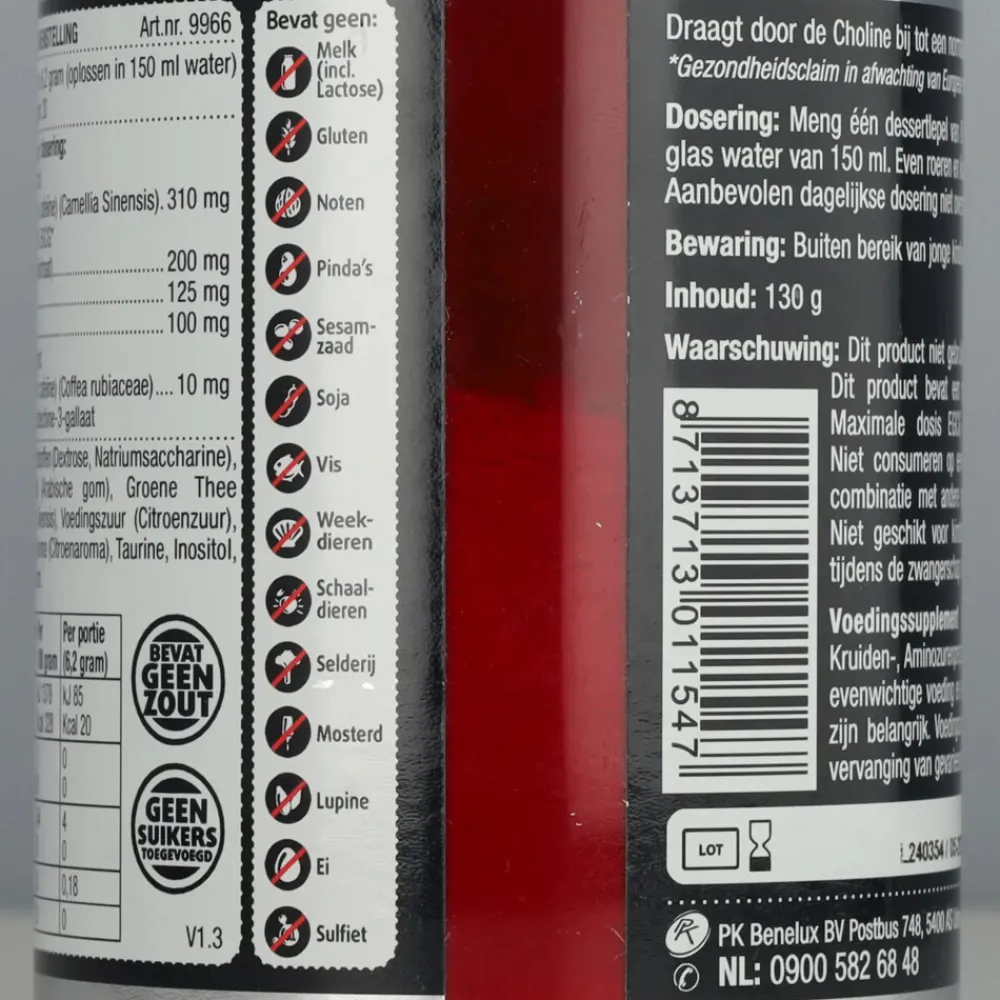 Online Groene Thee Ideaal Gewicht Poeder 130 gr Afslankpillen