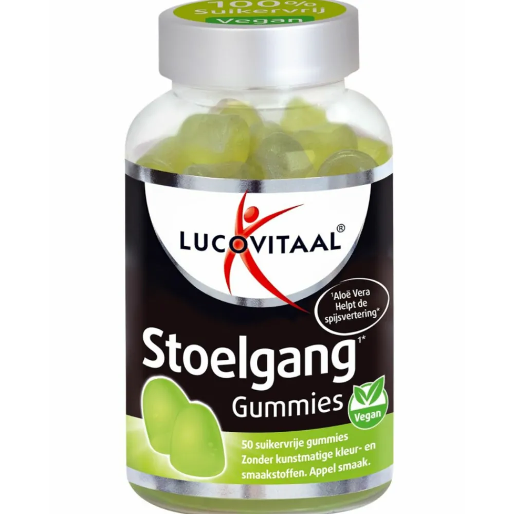 Sale Gummies Stoelgang 50 gummies Organen