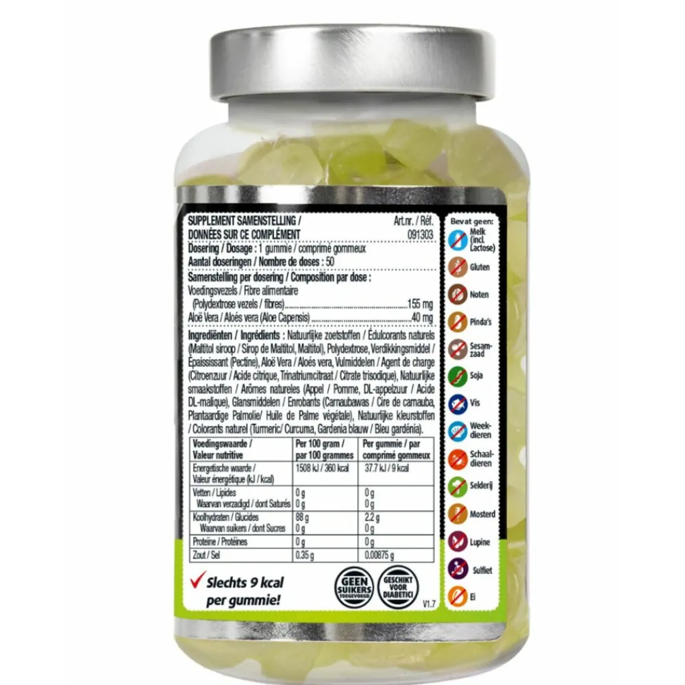 Sale Gummies Stoelgang 50 gummies Organen