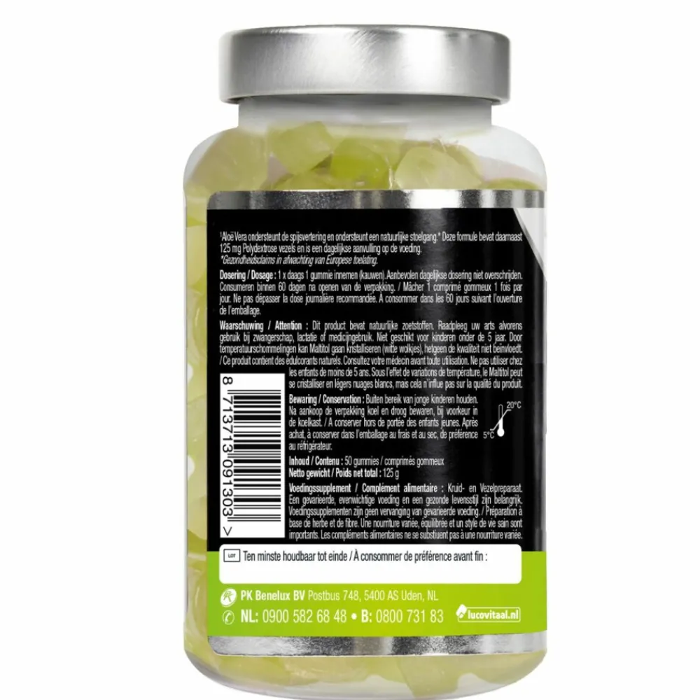 Sale Gummies Stoelgang 50 gummies Organen