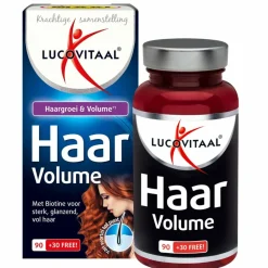 New Haar Groei & Volume 120 capsules Voor Vrouw Of Man