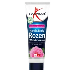 New Hand & Body Creme Rozen Wonder tube 100 ml Handverzorging