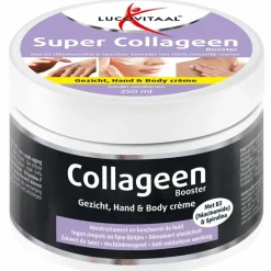 Clearance Hand en Body Crème Collageen 250 ml Huidverzorging