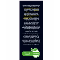 Luchtwegen & Keel<Lucovitaal Hoestsiroop 120 ml