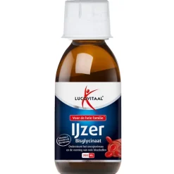 IJzer Bisglycinaat 200 ml Mineralen