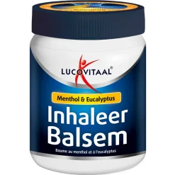 Inhaleer Balsem 100 gr^Lucovitaal New