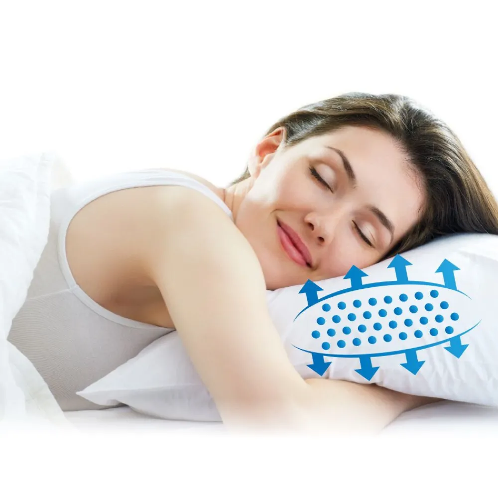 Koelkussen Orthopedisch^Lucovitaal Best