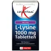 L-Lysine 1000 mg 60 tabletten^Lucovitaal Hot