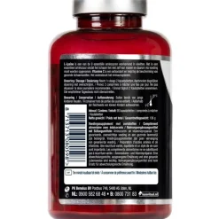 Best L-Lysine 1000 mg 90 kauwtabletten Weerstand & Energie|Speciale Bestanddelen