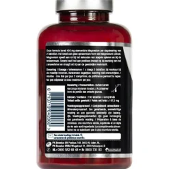 Discount Magnesium Citraat 400mg 150 tabletten Mineralen