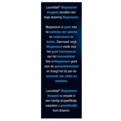 Magnesium Druppels 50 ml^Lucovitaal New