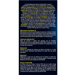 Sale Magnesium Mama & Baby Multi 30 capsules Vitaminen & Supplementen|Zwangerschapsvitamine