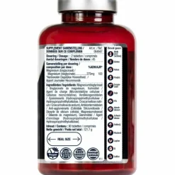 Mineralen<Lucovitaal Magnesium 375mg Bisglycinaat 90 tabletten