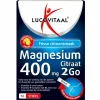 Magnesium 400mg 2Go 14 sachets^Lucovitaal Clearance