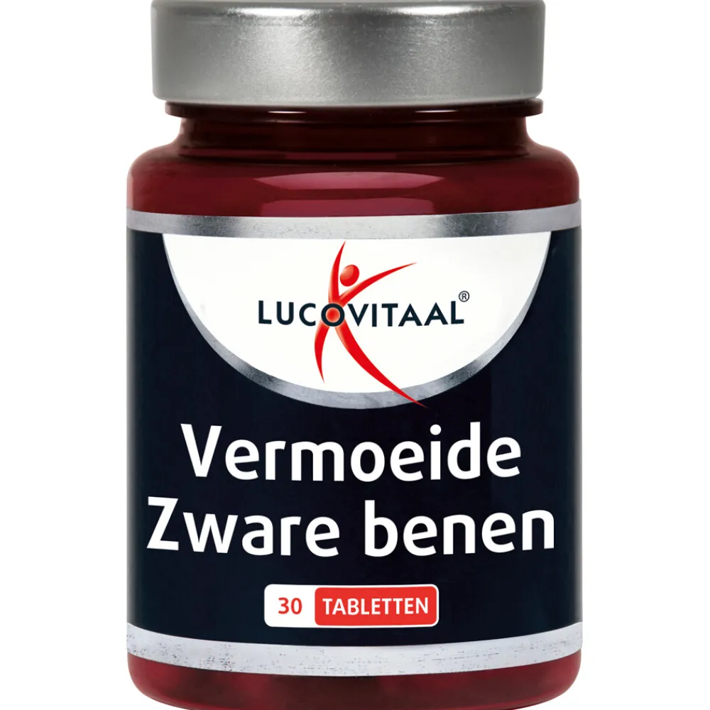 Magnesium Vermoeide Zware Benen 30 tabletten^Lucovitaal Outlet