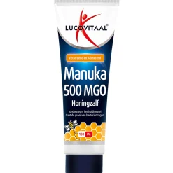 Huidverzorging<Lucovitaal Manuka Honing Zalf 100 ml