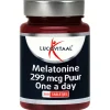 Outlet Melatonine Puur 0,299mcg 200 tabletten Speciale Bestanddelen