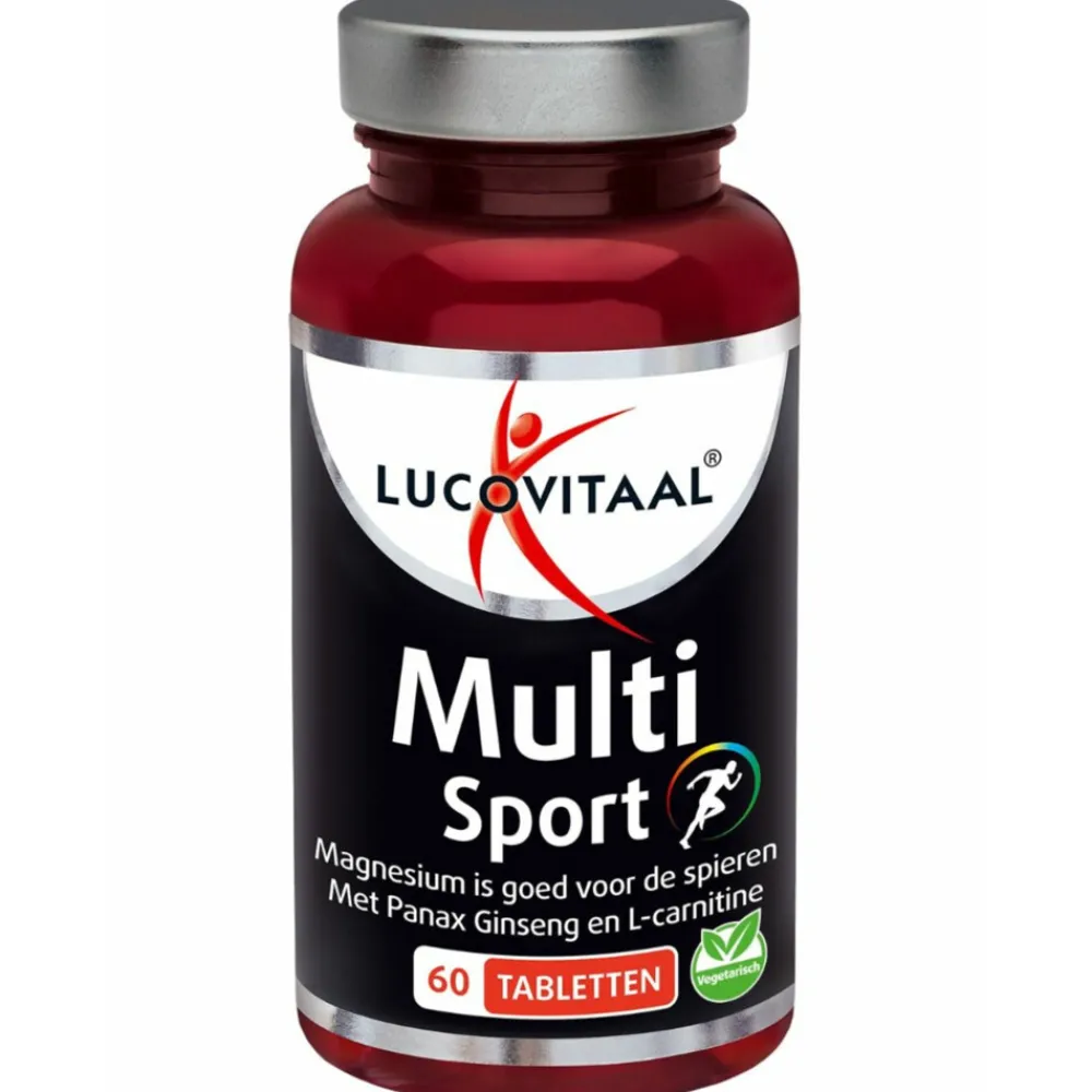 Sale Multi Sport 60 tabletten Mineralen