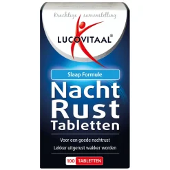 Online Nachtrust 100 tabletten Rustgevend & Slapen