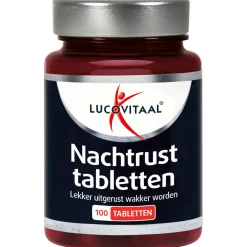Online Nachtrust 100 tabletten Rustgevend & Slapen