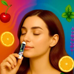 Outlet Neusinhaler Vrijer Ademen Frisse Pepermunt 1 gr Luchtwegen & Keel